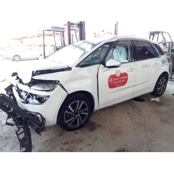 citroën c4 spacetourer (3d_) del año 2019