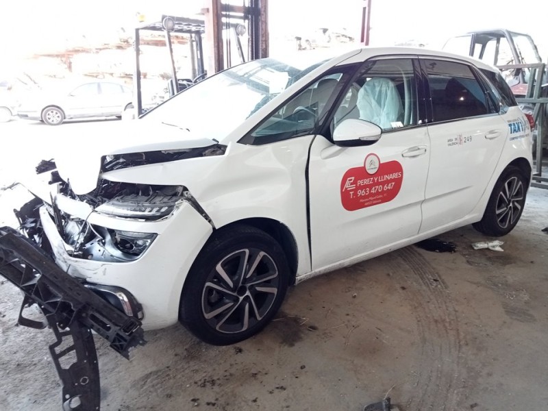 CITROËN C4 SPACETOURER (3D_)