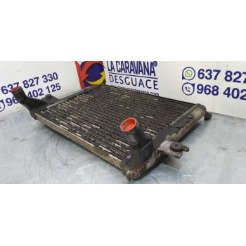 Recambio de intercooler para jeep gr.cherokee (wj/wg) 2.7 crd laredo referencia OEM IAM   