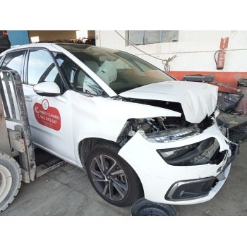 citroën c4 spacetourer (3d_) del año 2019