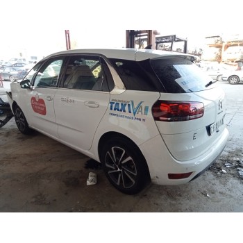 citroën c4 spacetourer (3d_) del año 2019