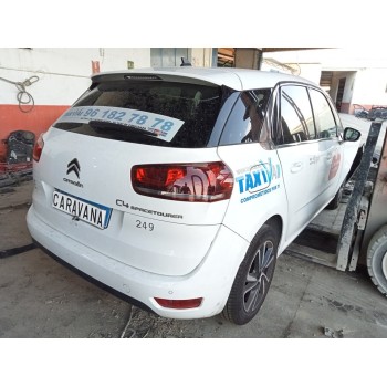 citroën c4 spacetourer (3d_) del año 2019