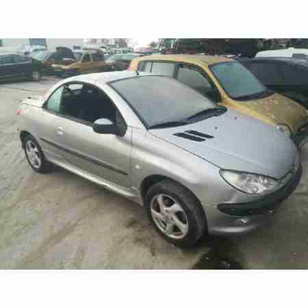PEUGEOT 206 BERLINA
