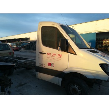 mercedes-benz sprinter ii james cook (906) del año 2007