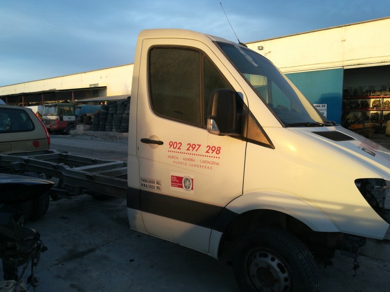 MERCEDES-BENZ SPRINTER II JAMES COOK (906)