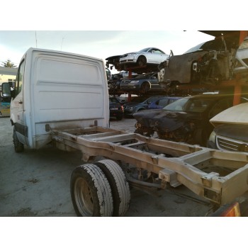 mercedes-benz sprinter ii james cook (906) del año 2007