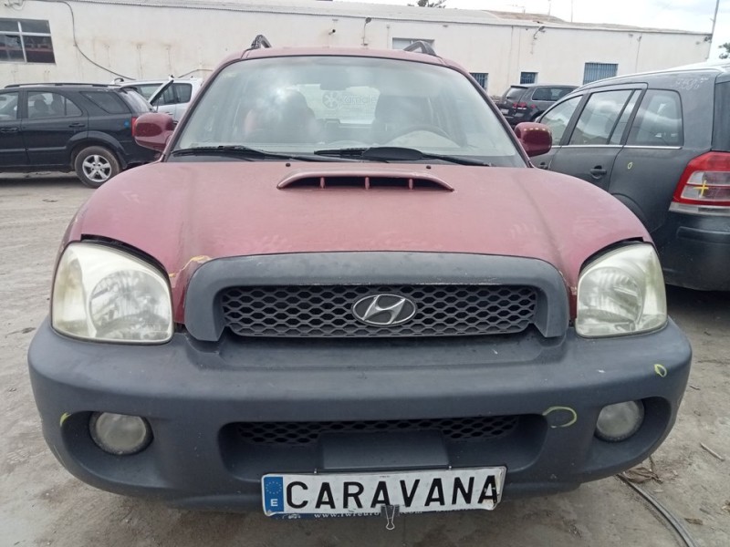 HYUNDAI SANTA FE (SM)