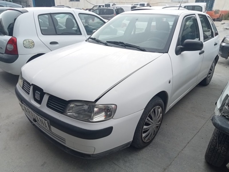 SEAT IBIZA (6K1)