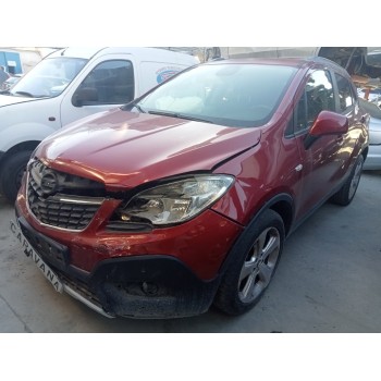 opel mokka del año 2014