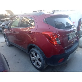 opel mokka del año 2014