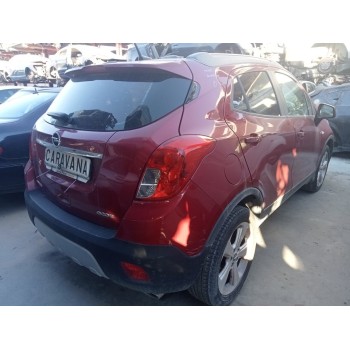 opel mokka del año 2014