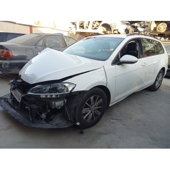 volkswagen golf vii variant (bv5) del año 2018