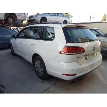 volkswagen golf vii variant (bv5) del año 2018