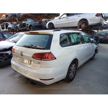 volkswagen golf vii variant (bv5) del año 2018