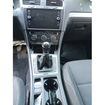 volkswagen golf vii variant (bv5) del año 2018