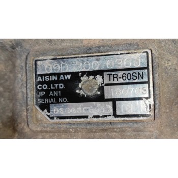 Recambio de caja cambios para volkswagen touareg (7la) v6 referencia OEM IAM GLJ  