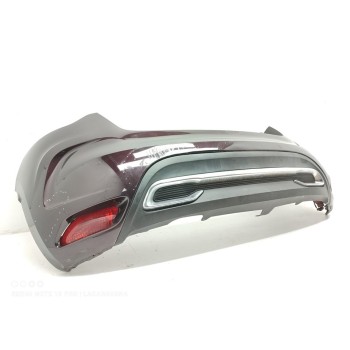 Recambio de paragolpes trasero para citroën ds4 style referencia OEM IAM 7410NT  