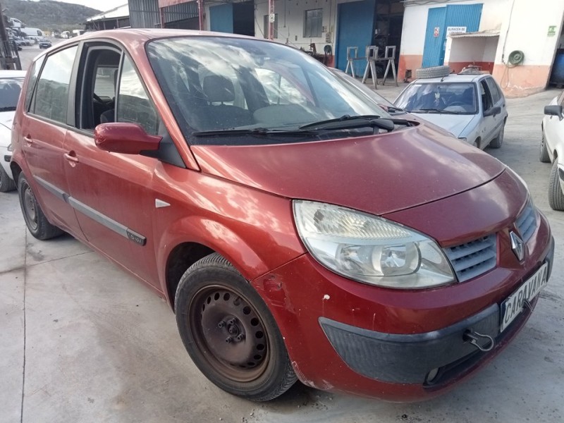 RENAULT SCENIC II