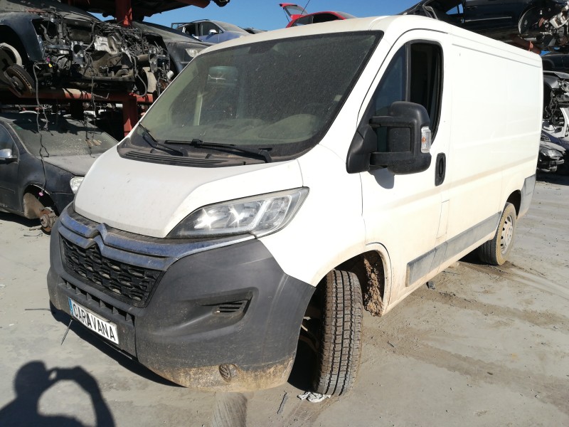 CITROËN JUMPER KASTEN