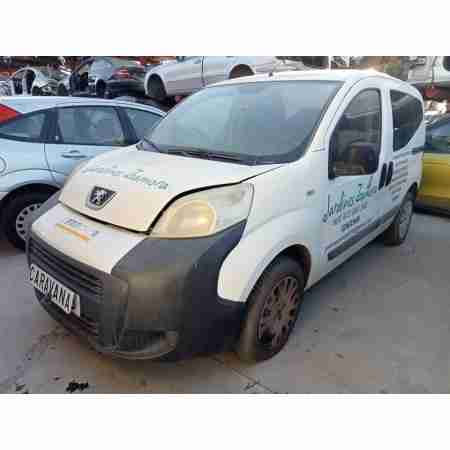 PEUGEOT BIPPER TEPEE