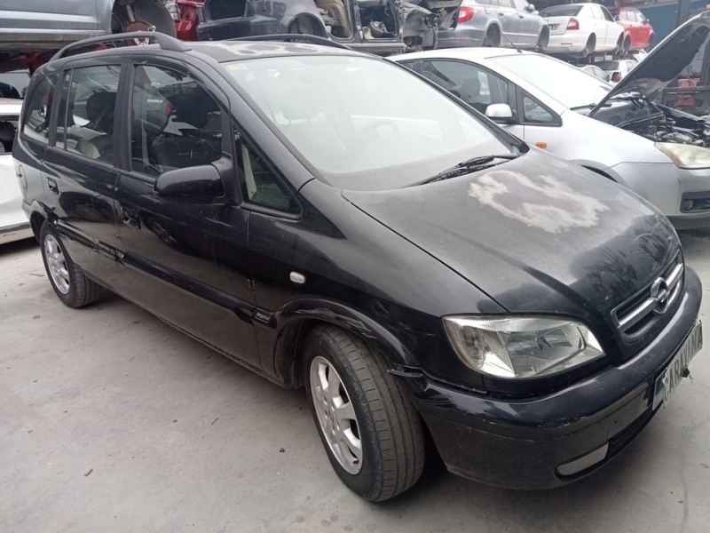 OPEL ZAFIRA A