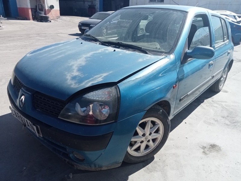RENAULT CLIO II FASE II (B/CB0)