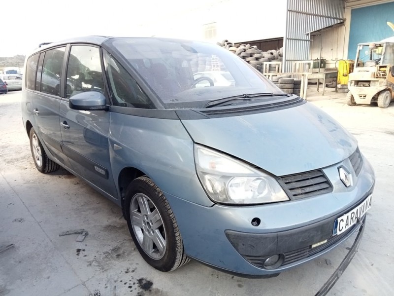 RENAULT ESPACE IV (JK0)