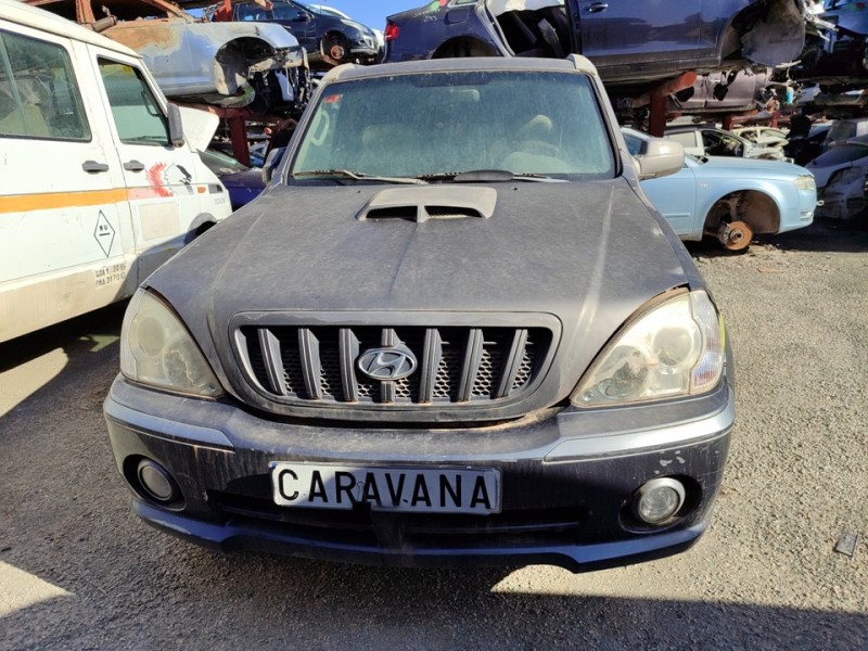 HYUNDAI TERRACAN (HP)