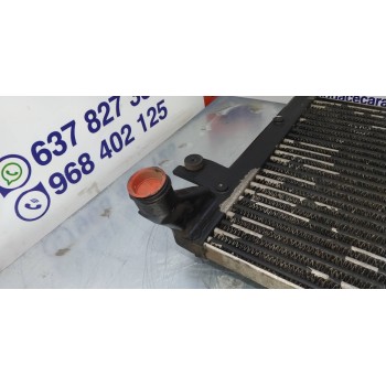 Recambio de intercooler para jeep gr.cherokee (wj/wg) 2.7 crd laredo referencia OEM IAM   