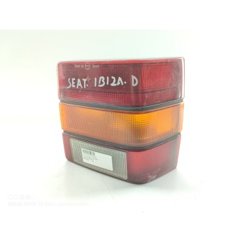 Recambio de piloto trasero derecho para seat ibiza referencia OEM IAM   