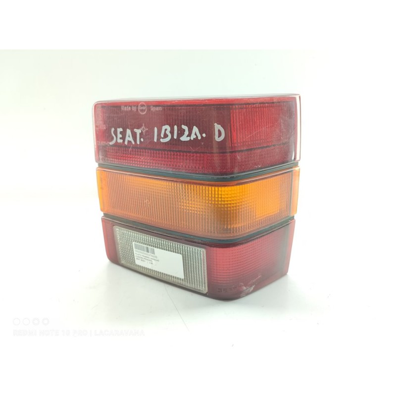 Recambio de piloto trasero derecho para seat ibiza referencia OEM IAM   