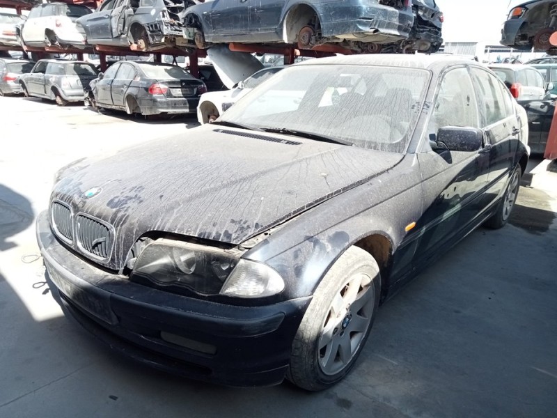 BMW SERIE 3 BERLINA (E46)