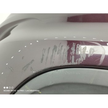 Recambio de paragolpes trasero para citroën ds4 style referencia OEM IAM 7410NT  