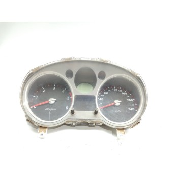Recambio de cuadro instrumentos para nissan x-trail (t31) le referencia OEM IAM 24820JG50A  