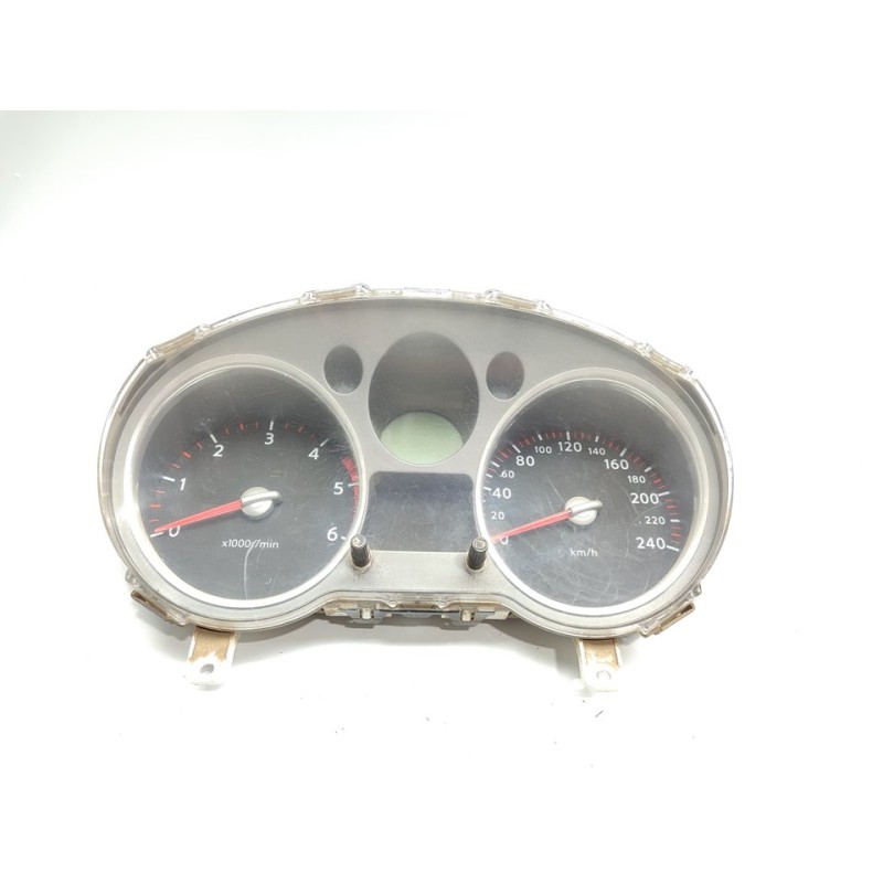 Recambio de cuadro instrumentos para nissan x-trail (t31) le referencia OEM IAM 24820JG50A  