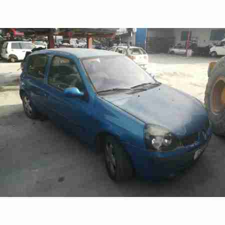 RENAULT CLIO II FASE II (B/CB0)