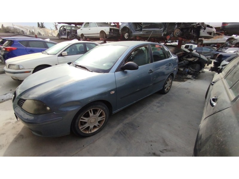 SEAT CORDOBA BERLINA (6L2)