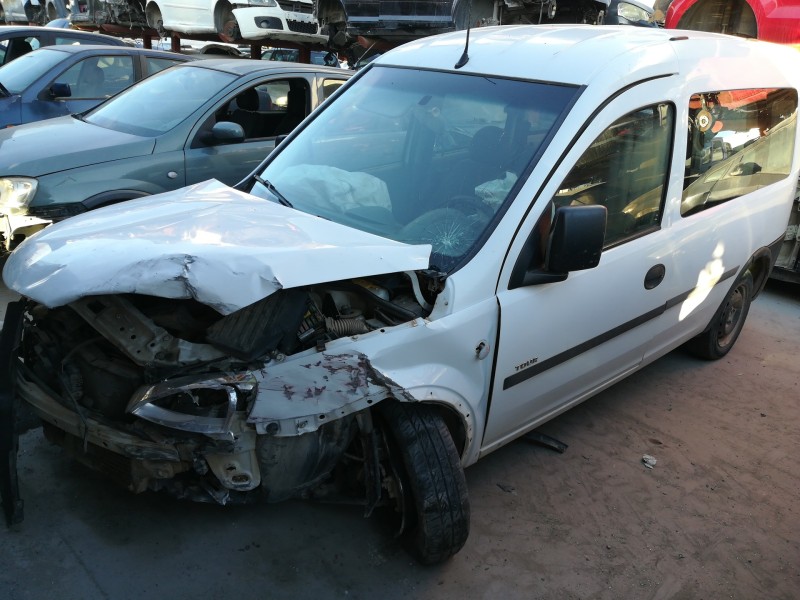 OPEL COMBO (CORSA C)