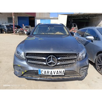 mercedes-benz glc (x253) del año 2019