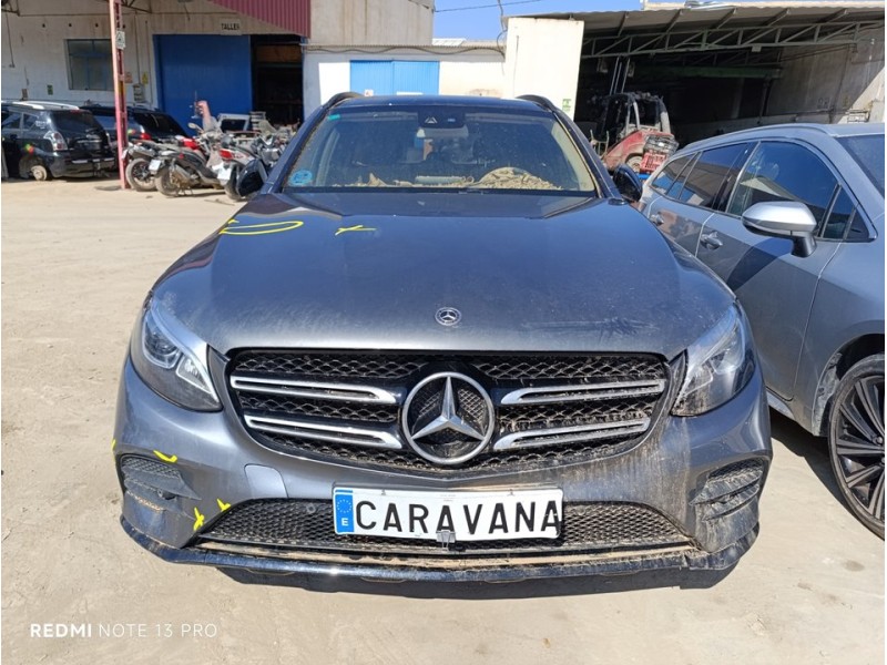 mercedes-benz glc (x253) del año 2019