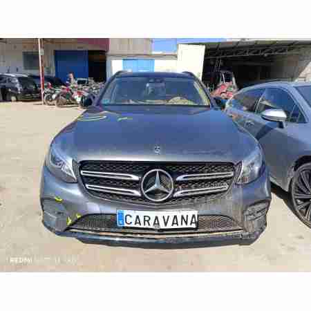 MERCEDES-BENZ GLC (X253)