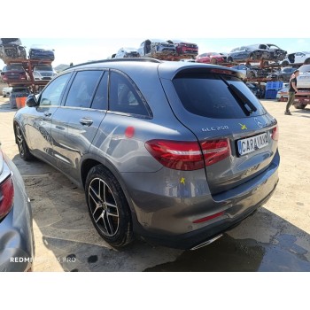 mercedes-benz glc (x253) del año 2019