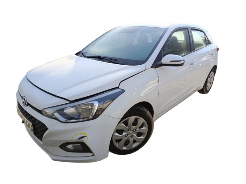 hyundai i20 ii (gb, ib) del año 2019