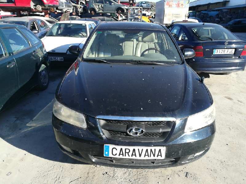 HYUNDAI SONATA (NF)