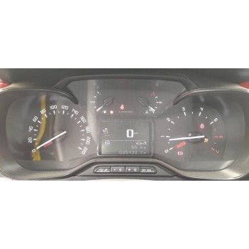 Recambio de motor completo para citroën c3 c-series referencia OEM IAM HM05  