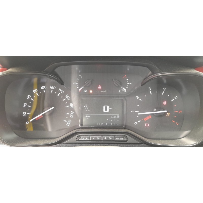 Recambio de motor completo para citroën c3 c-series referencia OEM IAM HM05  