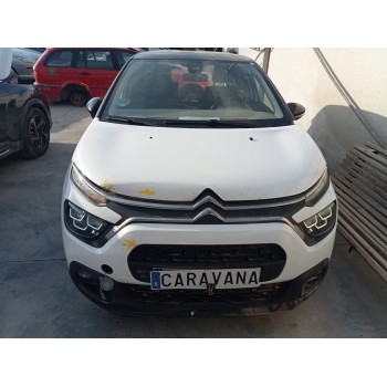 citroën c3 del año 2023