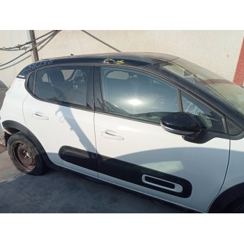 citroën c3 del año 2023