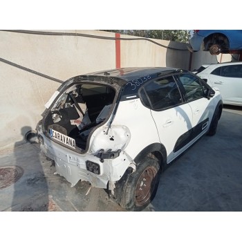 citroën c3 del año 2023