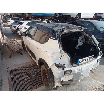 citroën c3 del año 2023